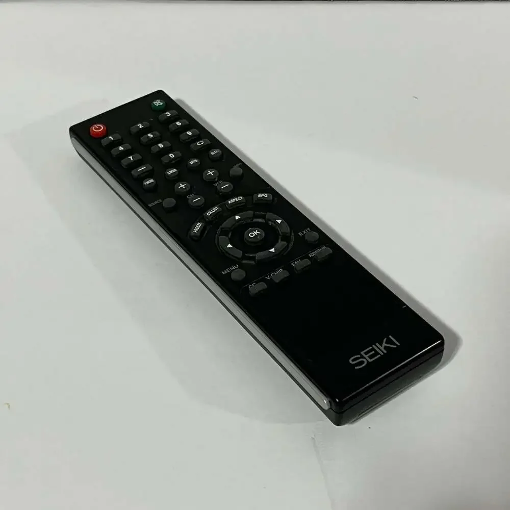 Seiki JX-8061A OEM TV Remote Control replacement for LC-40G81 SE401GS